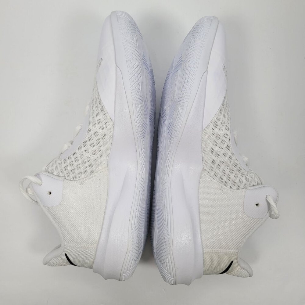 Nike Zoom Hyperspeed Court Men's White Black Shoes CI2964-100 US Size 9.5 NWB - Picture 8 of 10